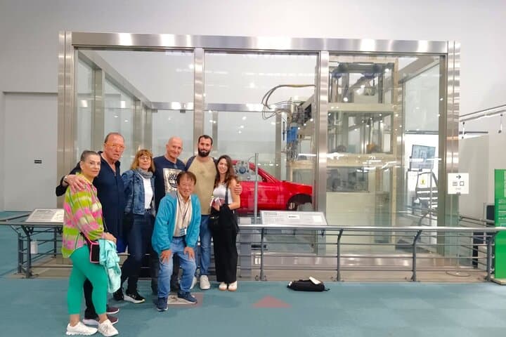 Nagoya Private Toyota Commemorative Museum Tour — photo 4