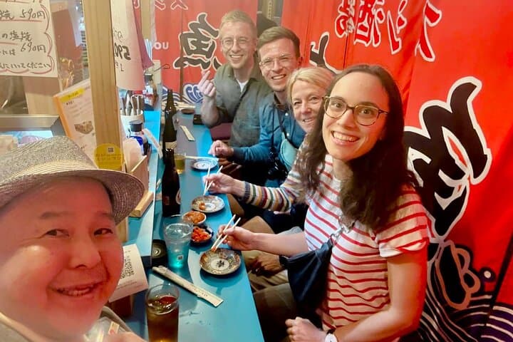 Fukuoka Hakata Sake and Gastronomic Delicacies Tour — photo 5