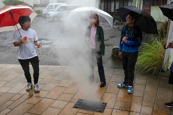 Beppu Kannawa Onsen Area Walking Tour — photo 2