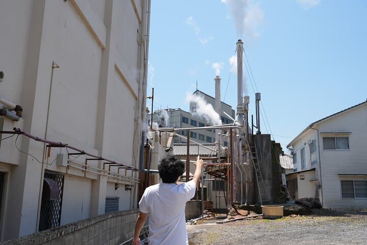 Beppu Kannawa Onsen Area Walking Tour — photo 4