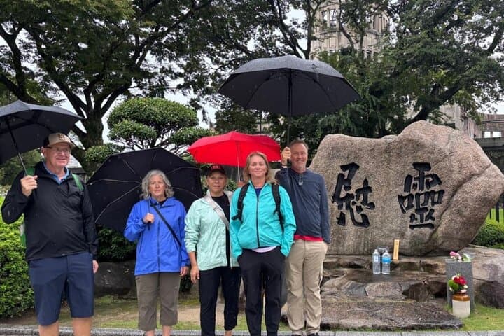 Hiroshima: Atomic Bomb Dome and Peace Memorial Museum 3 hours — photo 9