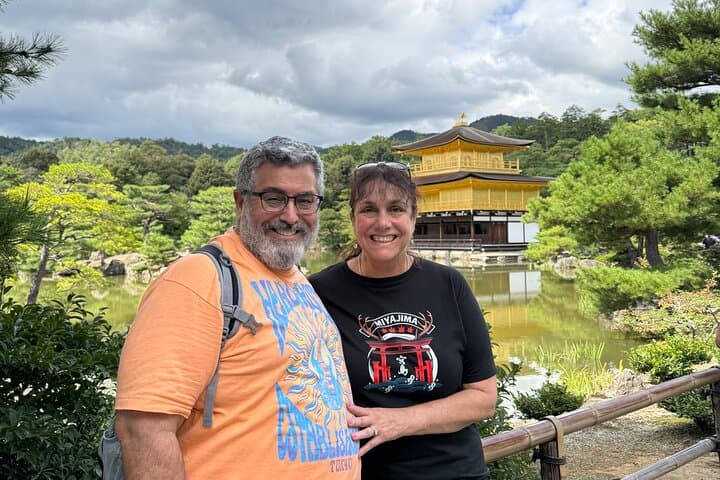 Jet Lag Early Morning Kyoto Tour with a breakfast — photo 1