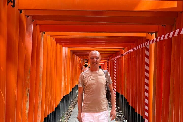 Jet Lag Early Morning Kyoto Tour with a breakfast — photo 2