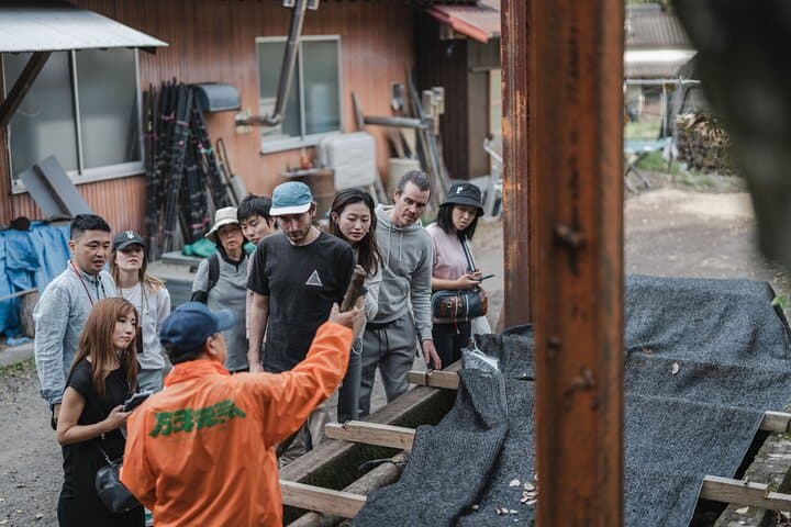 Oita: Shiitake Mushroom Farm Tour & Tasting — photo 5