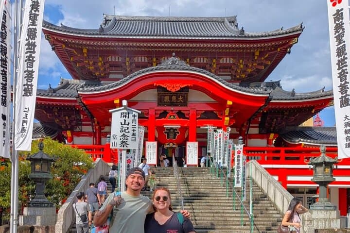 Nagoya: Private Day Tour to Toyota Museum, Castle & Shrines — photo 5