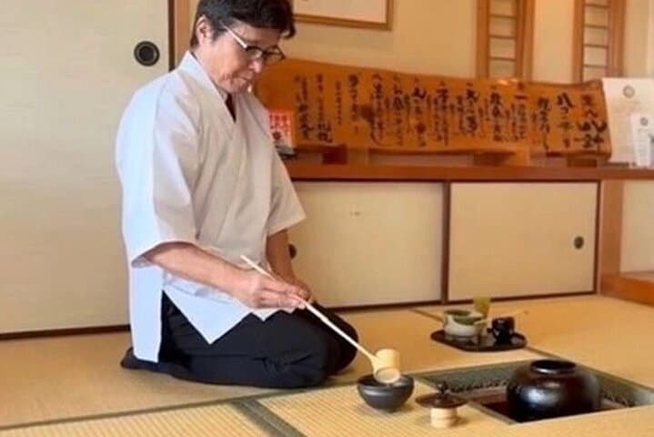 Cultural Cooking Class Featuring Ramen Sushi and Tea Ceremony — photo 12