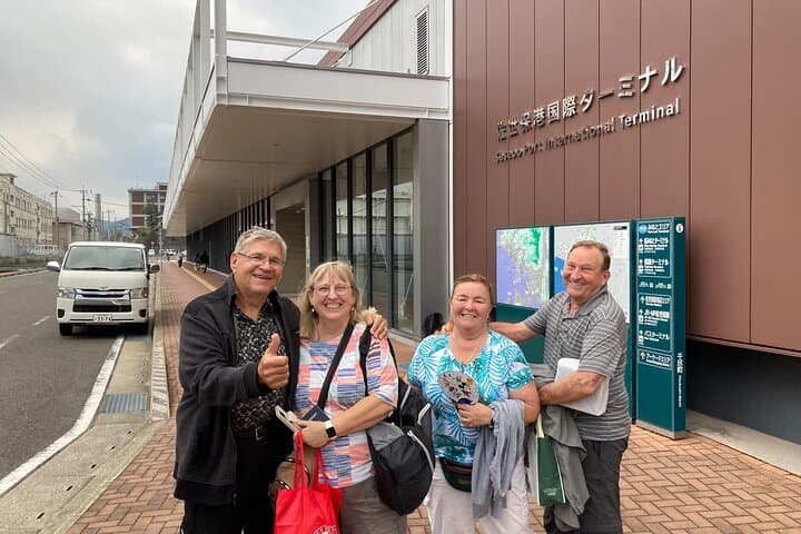 Nagasaki WW2 History and Culture Tour — photo 2