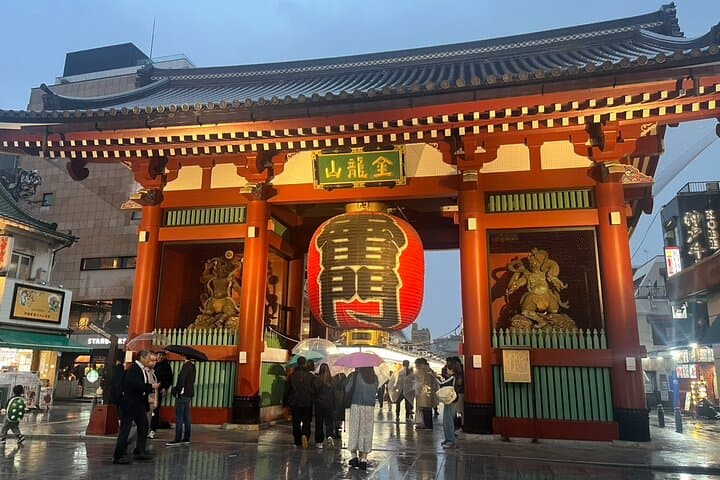 Japanese Lesson and City Walk for Travelers in Tokyo — photo 2