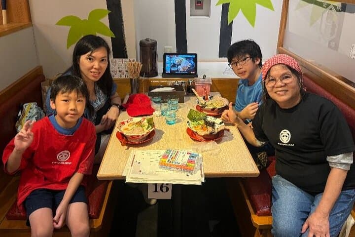 Ramen Making Experience in Nagoya — photo 6