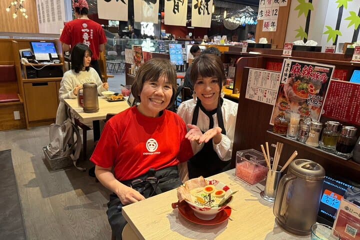 Ramen Making Experience in Nagoya — photo 7