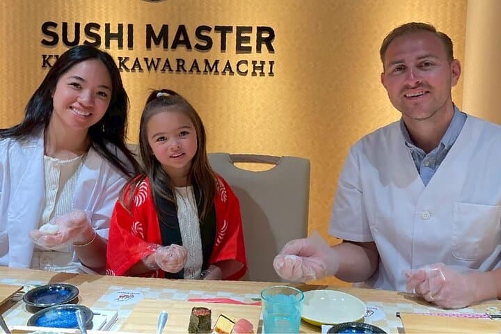 Sushi Making in Kyoto! Same-day bookings welcome! — photo 19