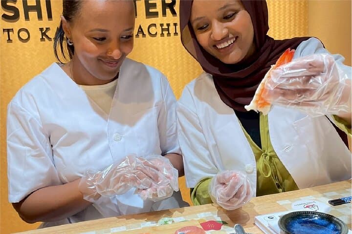 Sushi Making in Kyoto! Same-day bookings welcome! — photo 17