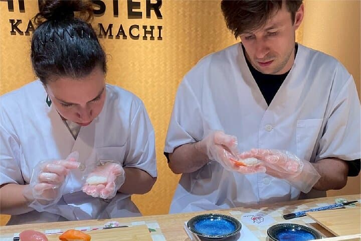 Sushi Making in Kyoto! Same-day bookings welcome! — photo 16
