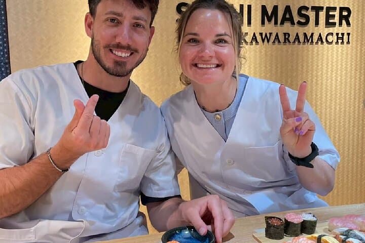 Sushi Making in Kyoto! Same-day bookings welcome! — photo 20