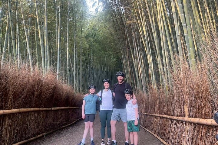 ONLY YOU in the Bamboo Forest! 4 hours E-bike tour with a local — photo 6