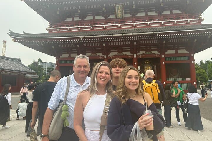 Tokyo Customized Private Tour – Explore Your Way in 1 Day — photo 14