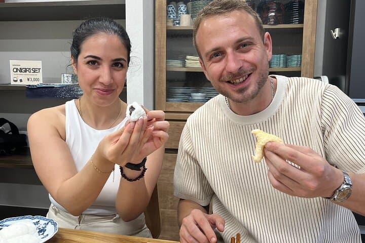 Takayama Mochi Making Experience in a Buddhist Temple — photo 9