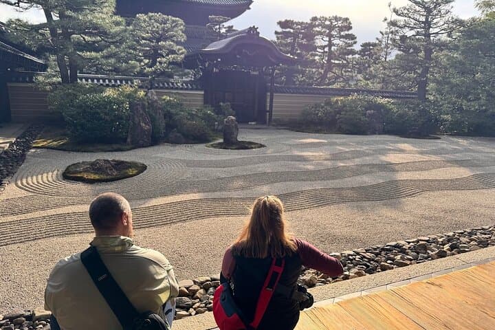 Kyoto Private Tour: One Day Highlights and Cultural Gems — photo 7