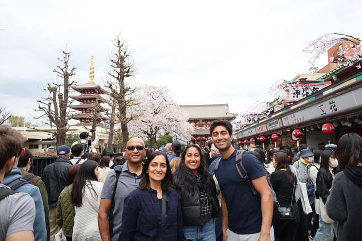 One Day Tokyo Group Tour: Asakusa, Harajuku, Shibuya and more — photo 18