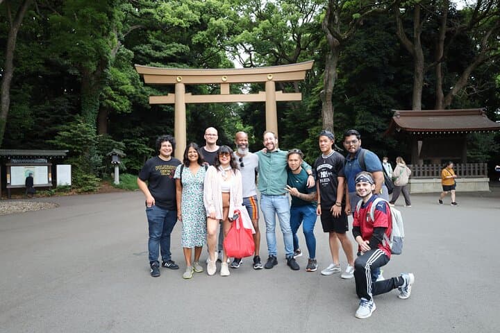 One Day Tokyo Group Tour: Asakusa, Harajuku, Shibuya and more — photo 1