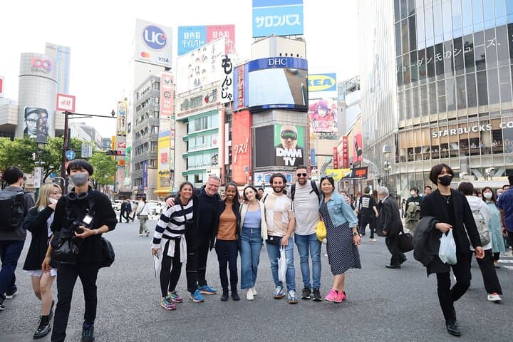 One Day Tokyo Group Tour: Asakusa, Harajuku, Shibuya and more — photo 20