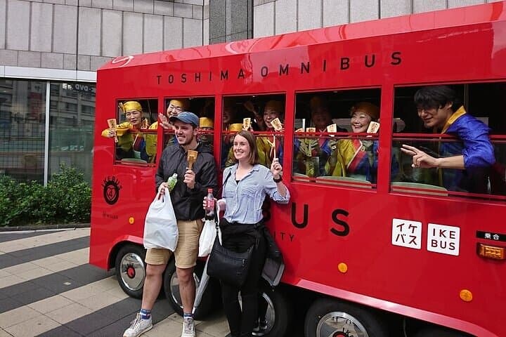 Tokyo Ikebukuro Morning Tour Dive into Japanese Culture — photo 3
