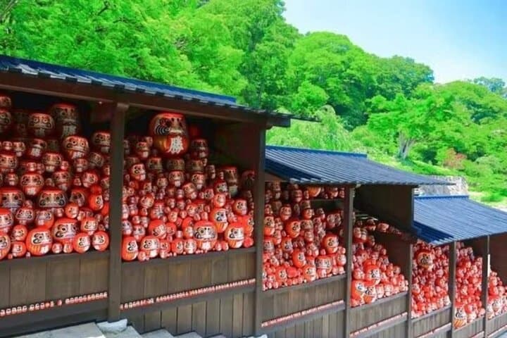 Osaka Katsuo-ji Temple Natural Attraction Ticket — photo 4