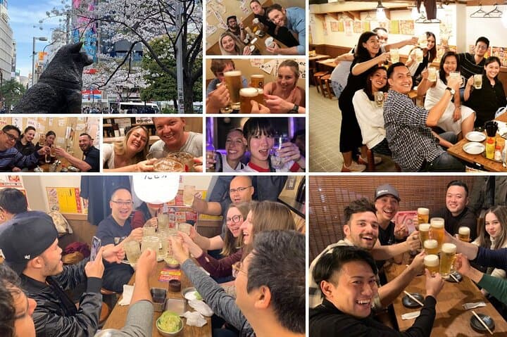 Unlimited Local Night《ALL-Y-CAN-DRINK》Find SHIBUYA Hidden gems! — photo 1
