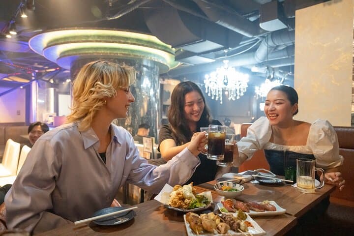 Unlimited Local Night《ALL-Y-CAN-DRINK》Find SHIBUYA Hidden gems! — photo 2