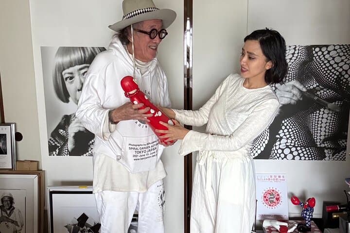 Tokyo: Photography and Art Session with Legendary Photographer — photo 2
