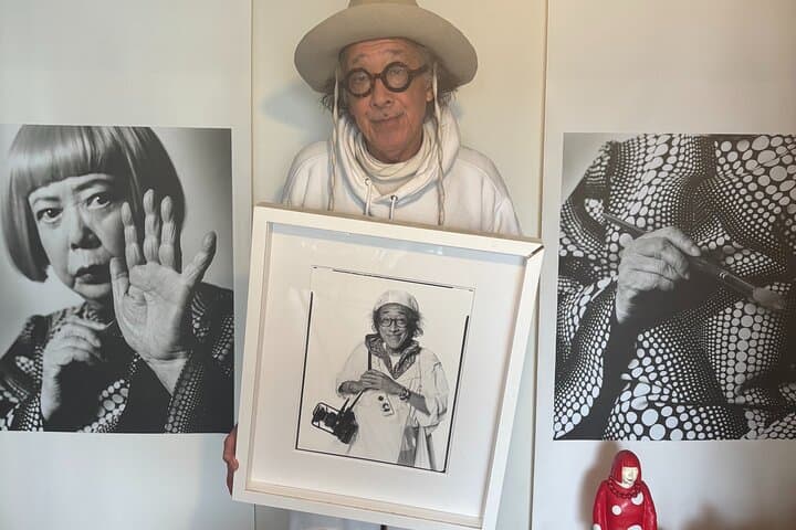 Tokyo: Photography and Art Session with Legendary Photographer — photo 3