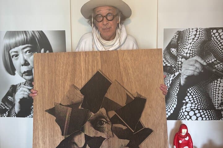Tokyo: Photography and Art Session with Legendary Photographer — photo 5