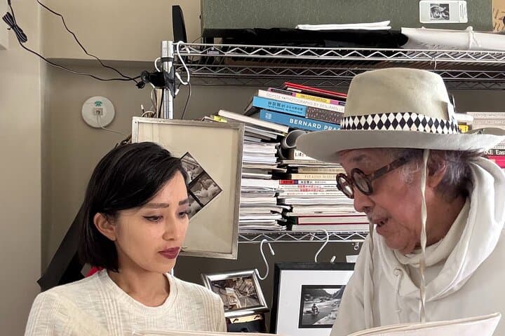 Tokyo: Photography and Art Session with Legendary Photographer — photo 6