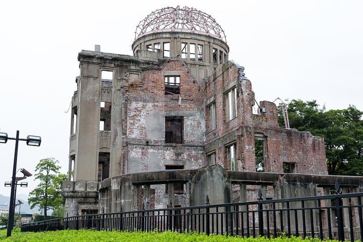 Hiroshima 3-Hour Peace Walking Tour with a Local Guide — photo 10