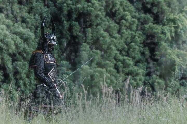Kyoto Samurai Experience: Epic Photo & Cinematic Video Shoot — photo 12