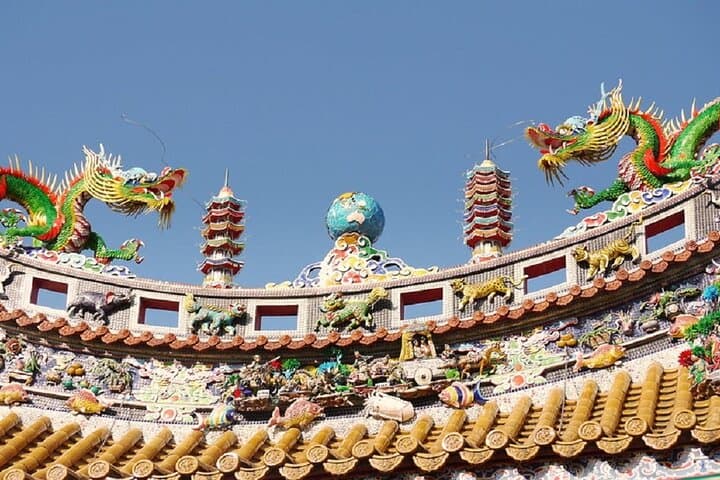 Yokohama Walking Tour Chinatown Temples and Bayside — photo 8