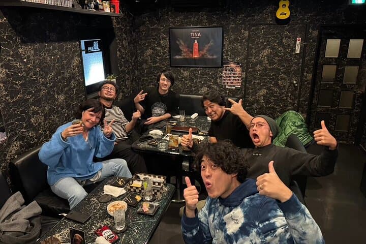 Takasaki Bar-Hopping Tour with Rooftop Bath Hotel Stay — photo 10