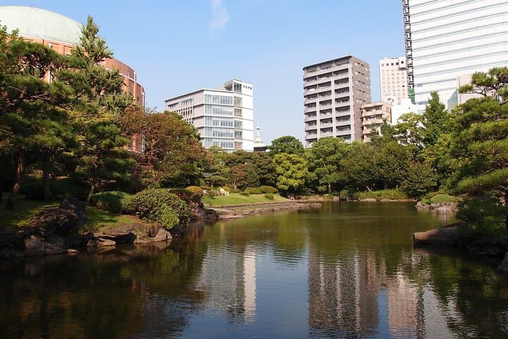 Sumo Sights Gardens and Local Flavors in Ryogoku Tokyo — photo 1
