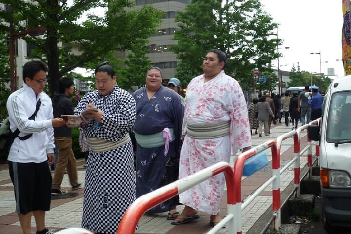 Sumo Sights Gardens and Local Flavors in Ryogoku Tokyo — photo 8