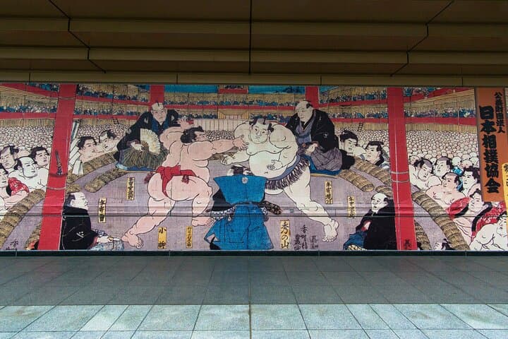 Sumo Sights Gardens and Local Flavors in Ryogoku Tokyo — photo 10