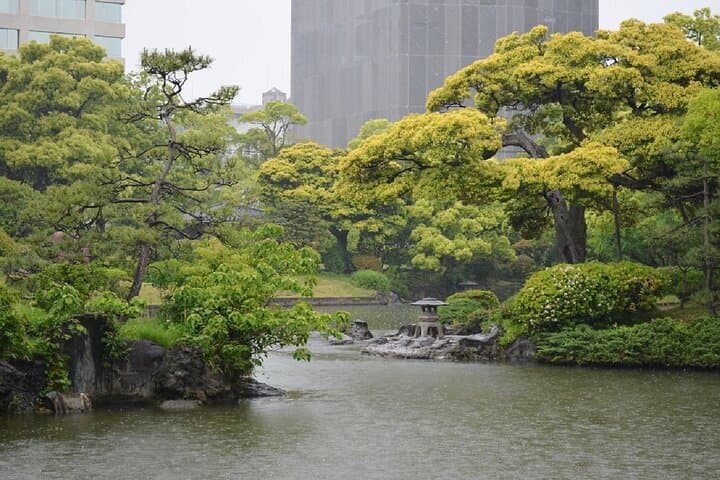 Sumo Sights Gardens and Local Flavors in Ryogoku Tokyo — photo 13