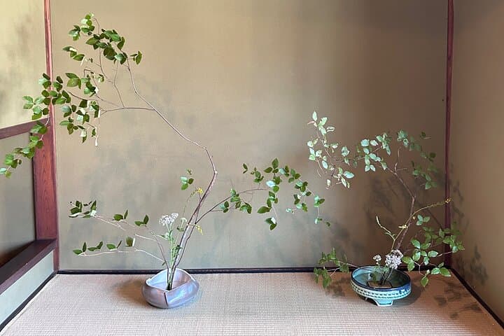 Kyoto Cultural IKEBANA Experience@節華 — photo 7