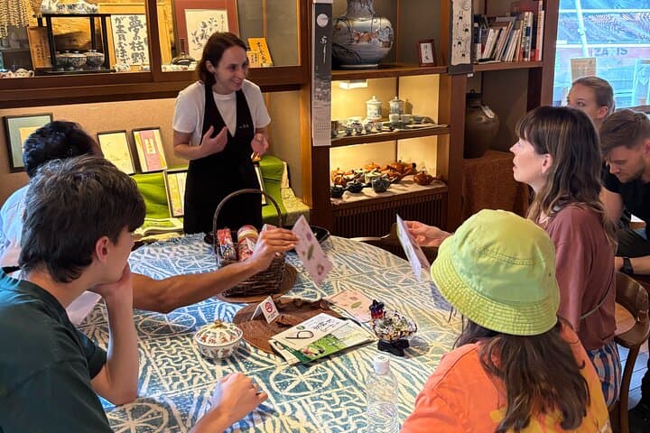 Ceramics and Green Tea Tour of Nagasaki and Saga Prefecture — photo 4