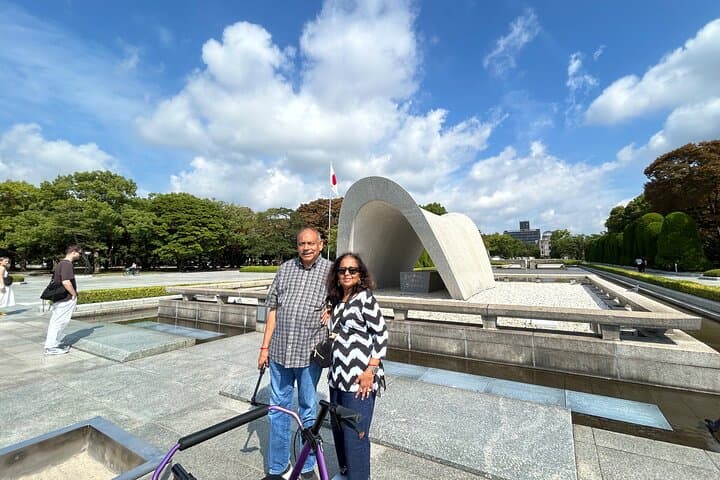 Hiroshima 3-Hour Peace Walking Tour with a Local Guide — photo 9