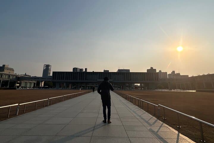 Hiroshima 3-Hour Peace Walking Tour with a Local Guide — photo 17