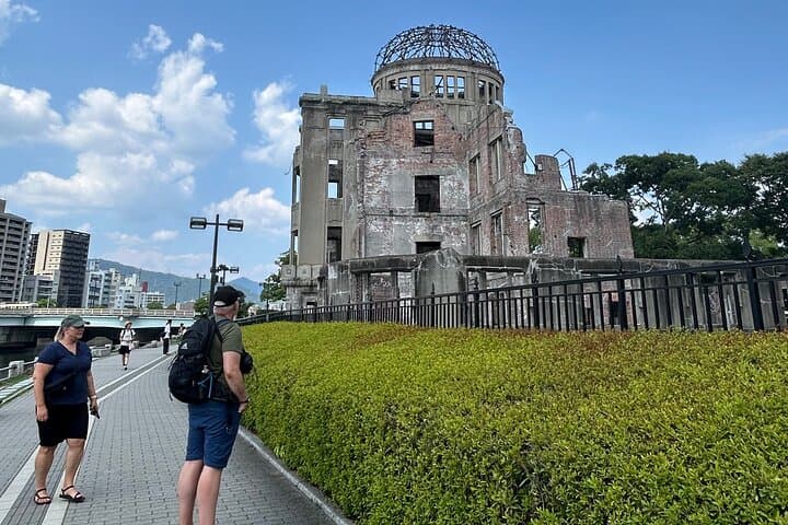 Hiroshima 3-Hour Peace Walking Tour with a Local Guide — photo 13