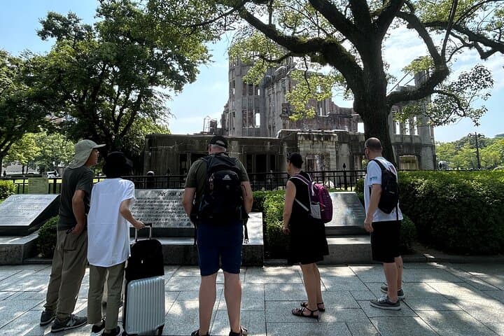 Hiroshima 3-Hour Peace Walking Tour with a Local Guide — photo 5
