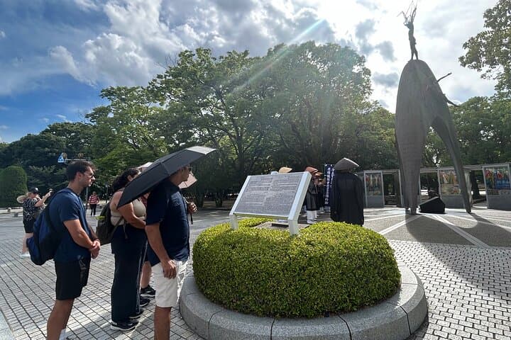 Hiroshima 3-Hour Peace Walking Tour with a Local Guide — photo 7