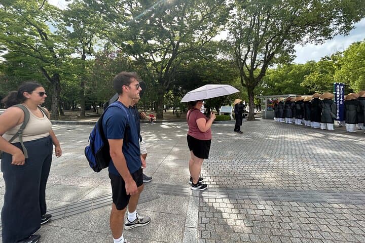 Hiroshima 3-Hour Peace Walking Tour with a Local Guide — photo 11