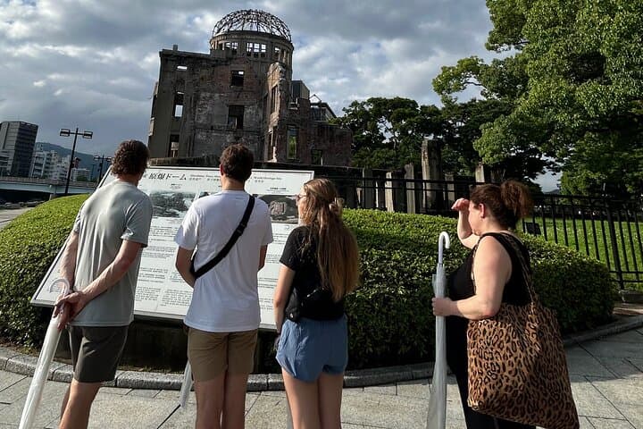 Hiroshima 3-Hour Peace Walking Tour with a Local Guide — photo 2